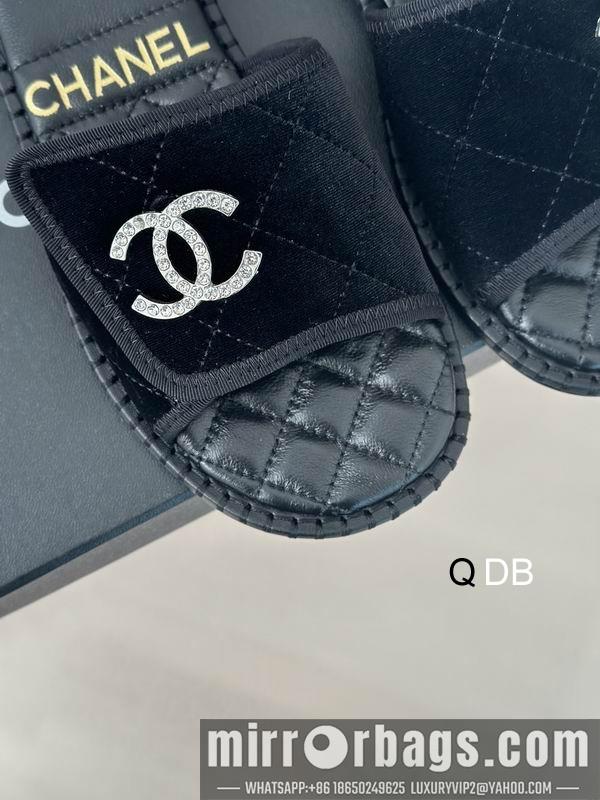 Chanel Replica Shoes sz35-40 4C DB0104