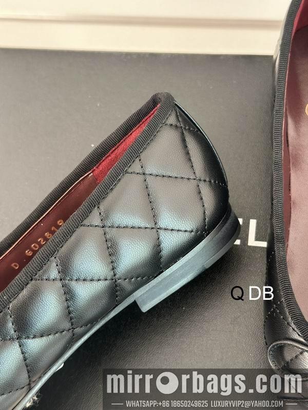 Chanel Replica Shoes sz35-40 7C SD1205