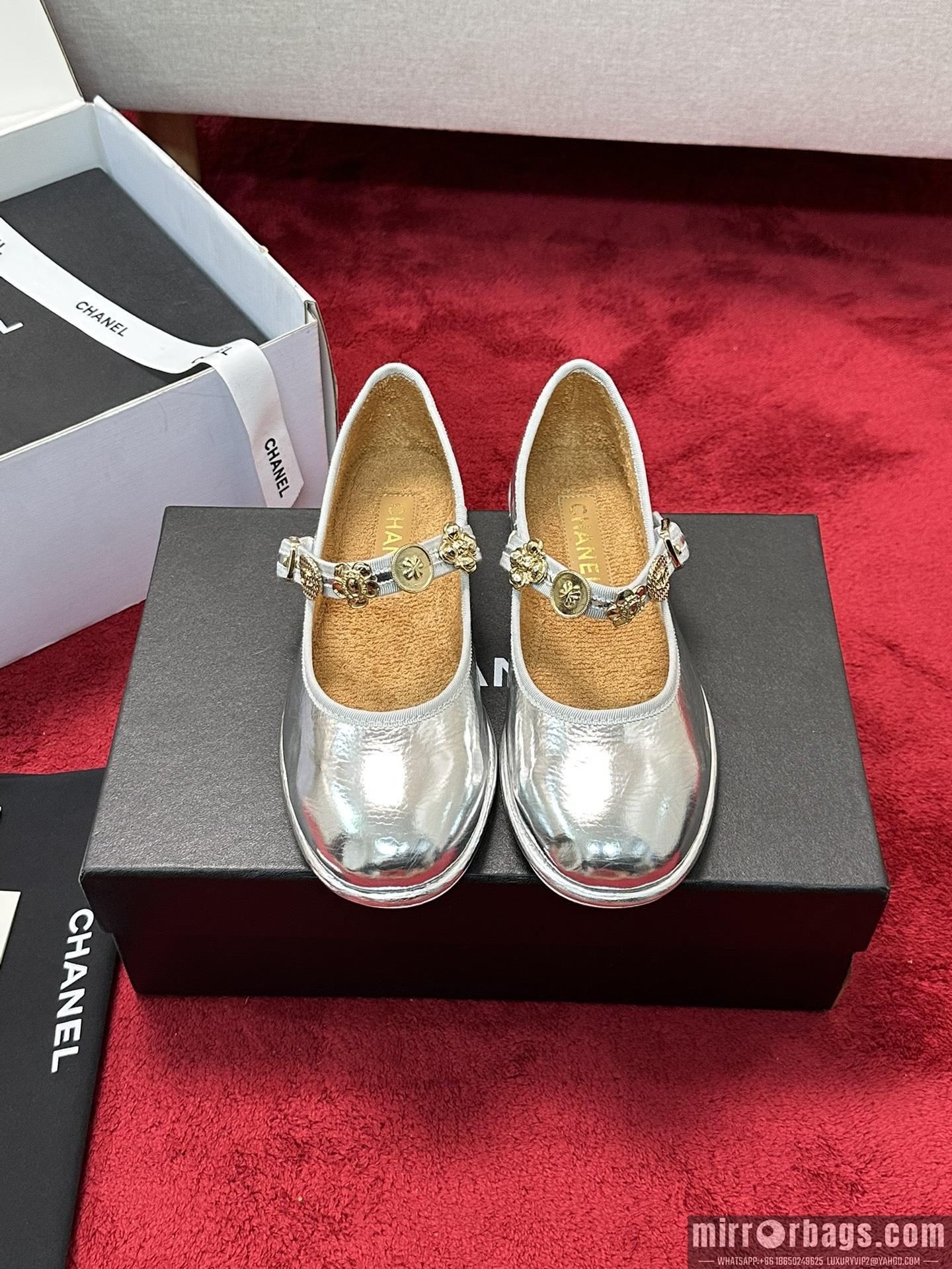 Chanel Replica Shoes sz35-41 h1009