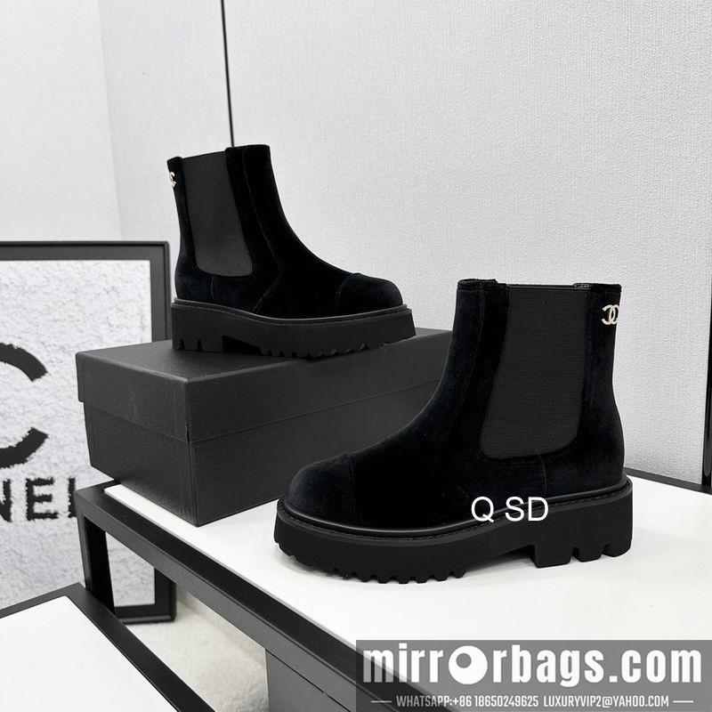 Chanel Replica Shoes sz35-40 SD0814