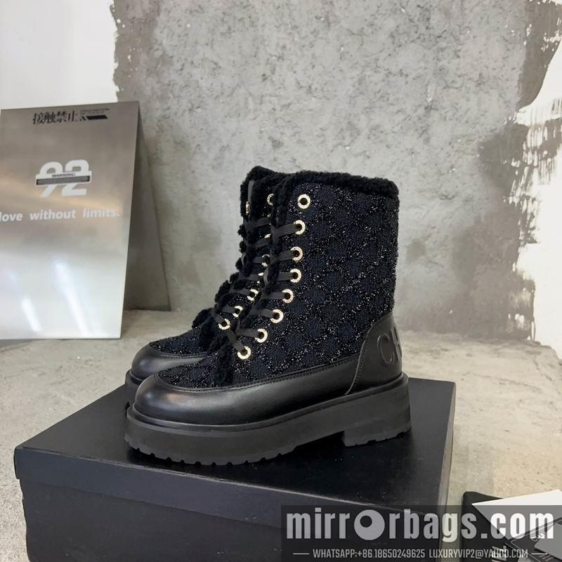 Chanel Replica Shoes sz35-40 fsm0110
