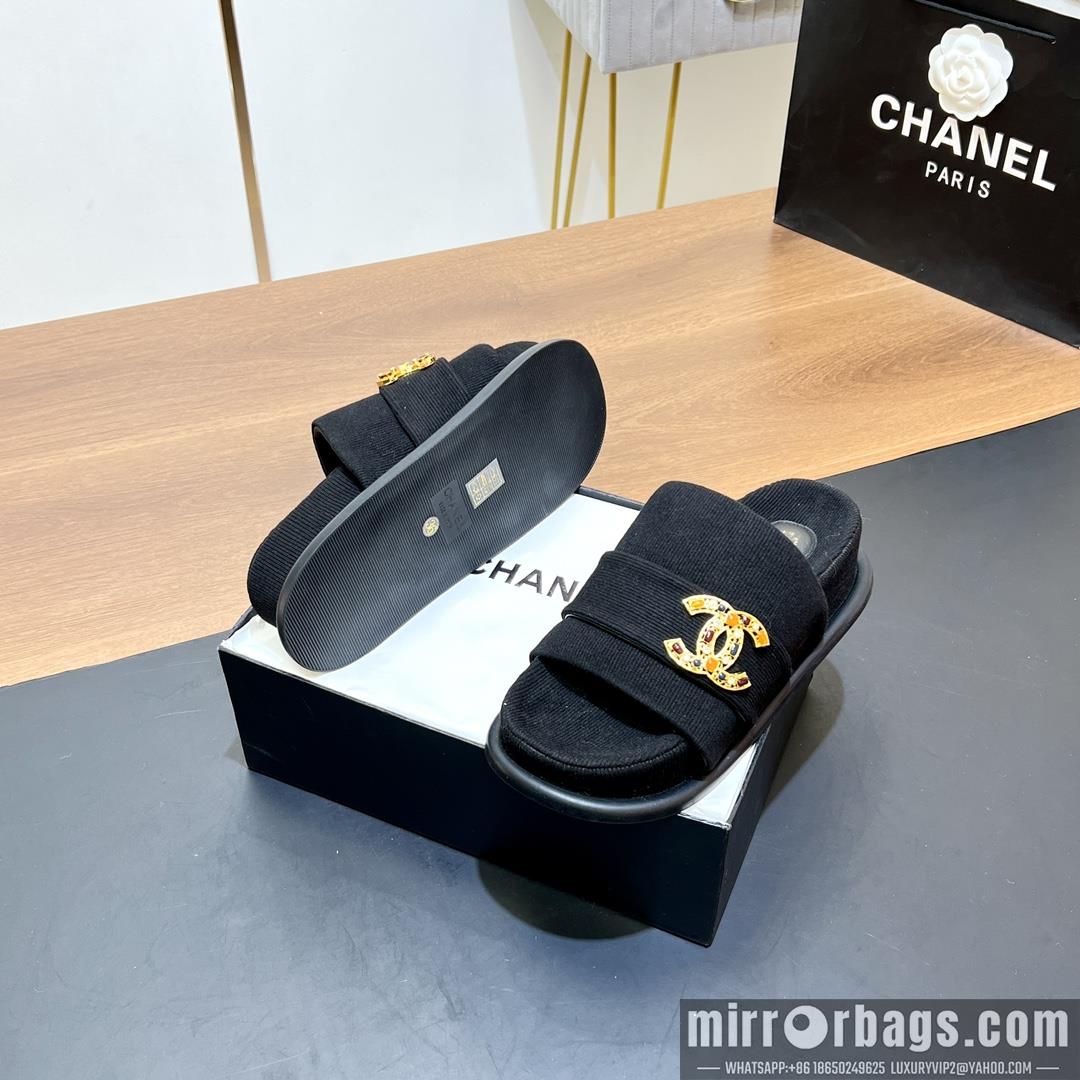 Chanel Replica Shoes sz35-41 h0805