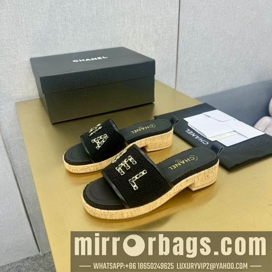 Chanel Replica Shoes sz35-41 mnh0515