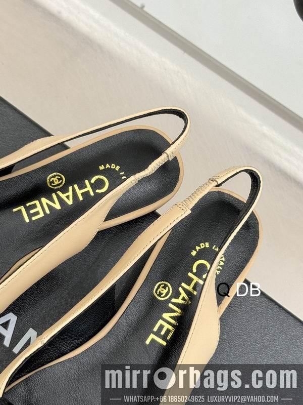 Chanel Replica Shoes sz35-40 DB0306