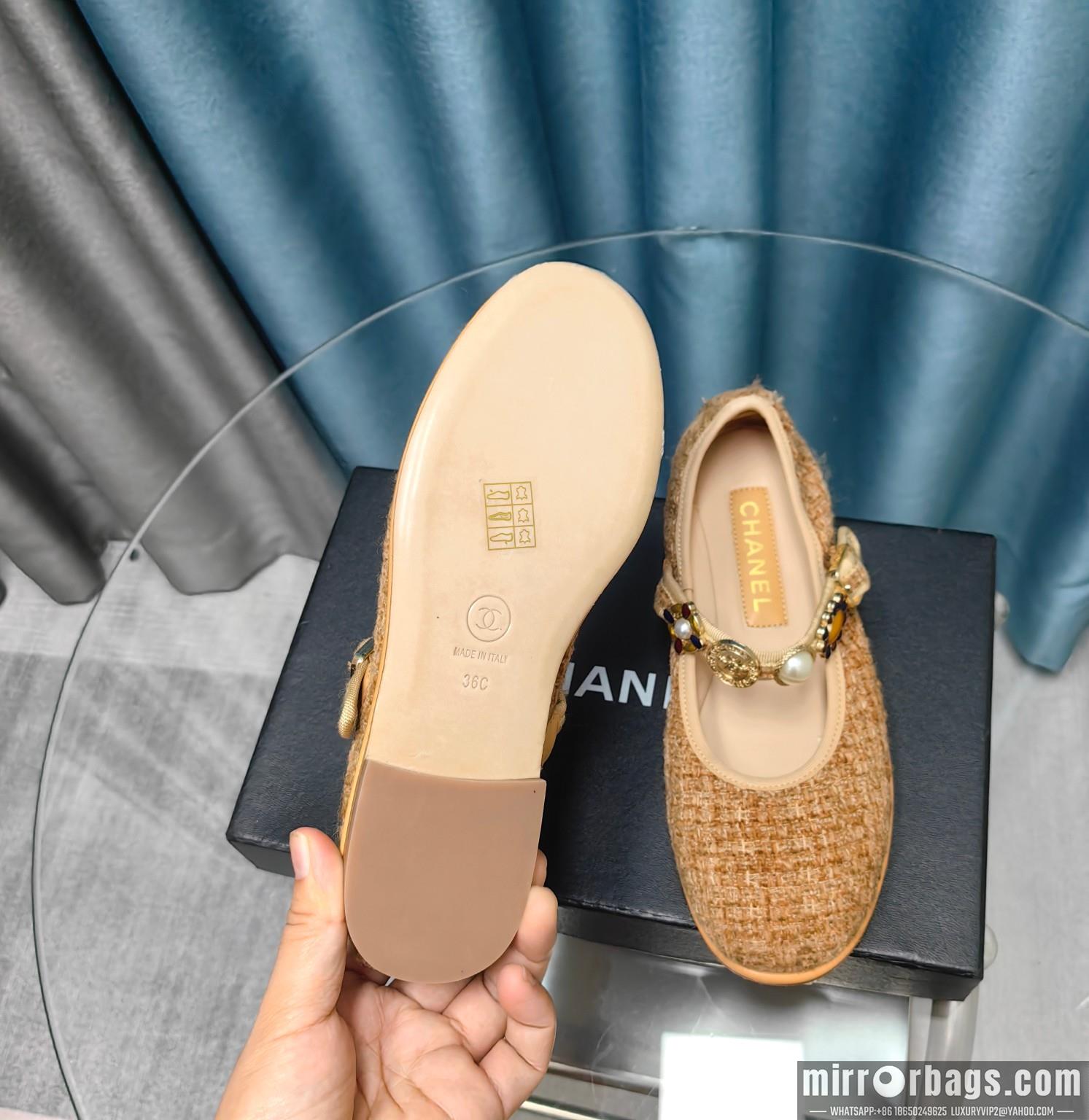 Chanel Replica Shoes sz35-41 h0723