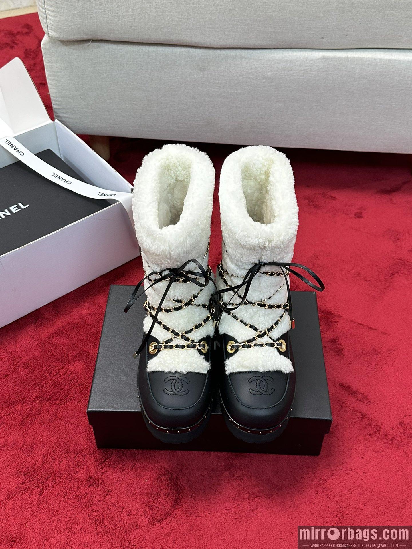 Chanel Replica Shoes sz35-41 h1023