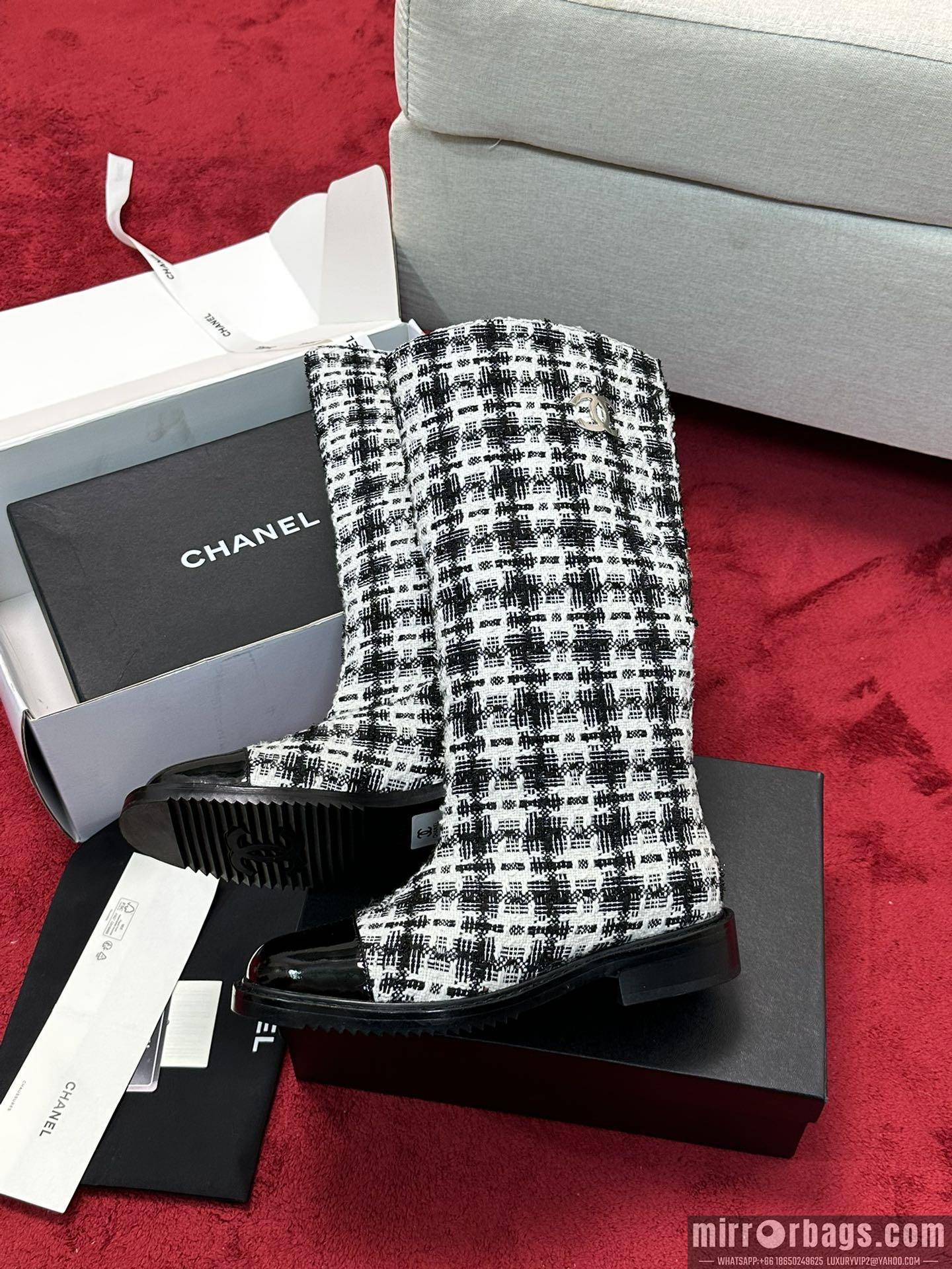 Chanel Replica Shoes sz35-41 h1019