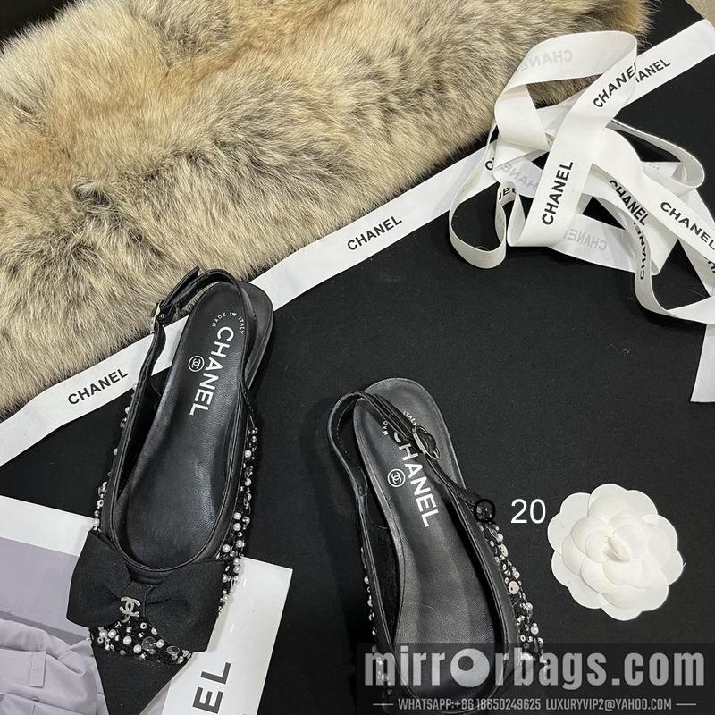 Chanel Replica Shoes sz35-40 XX0603