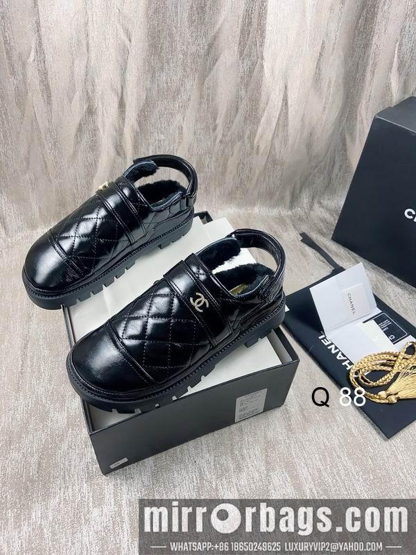 Chanel Replica Shoes sz35-40 4C K1201