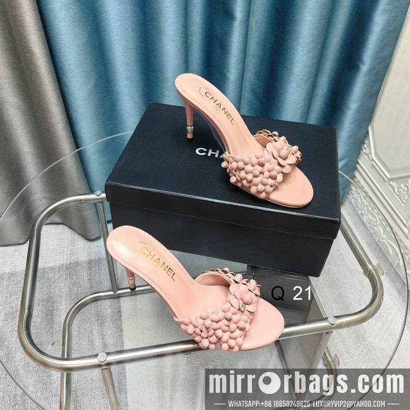 Chanel Replica Shoes sz35-40 YS0341