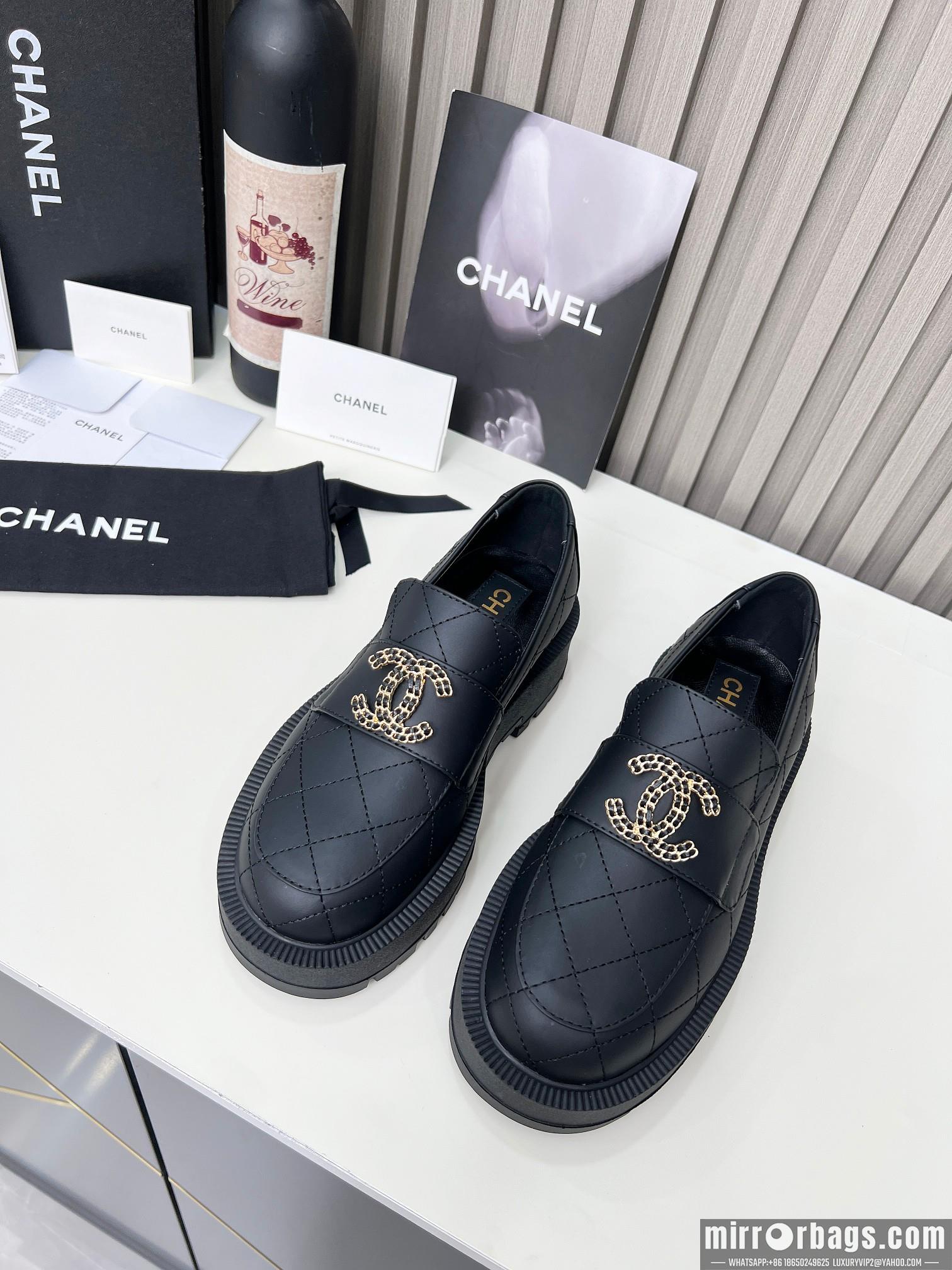 Chanel Replica Shoes sz35-40 h1104