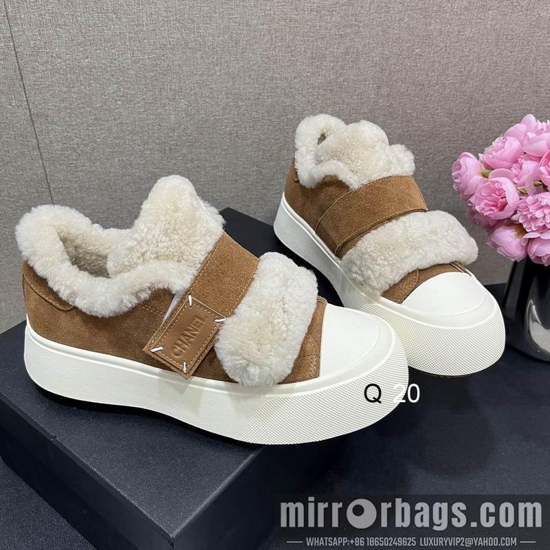 Chanel Replica Shoes sz35-40 XX1008