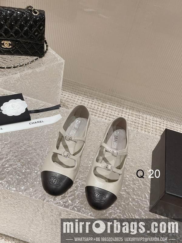 Chanel Replica Shoes sz35-40 3C XX0801
