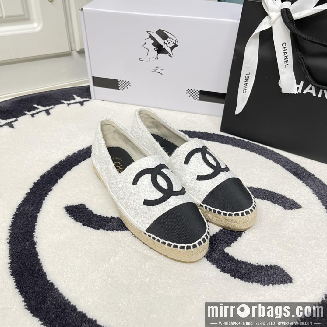 Chanel Replica Shoes sz35-40 h0625