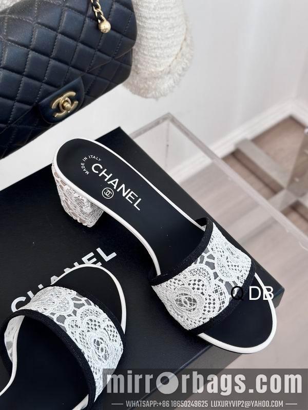 Chanel Replica Shoes sz35-40 6.5CM DB0505