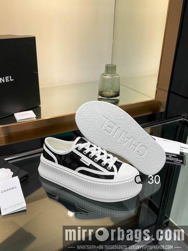 Chanel Replica Shoes sz35-40 F1006