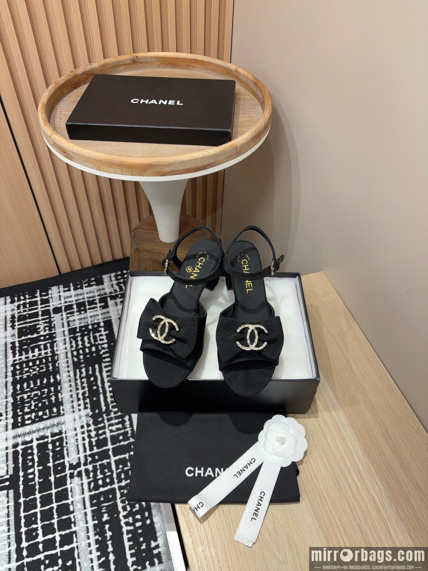 Chanel Replica Shoes sz35-41 h1007