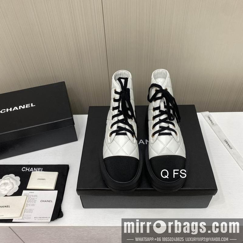 Chanel Replica Shoes sz35-40 FS0830