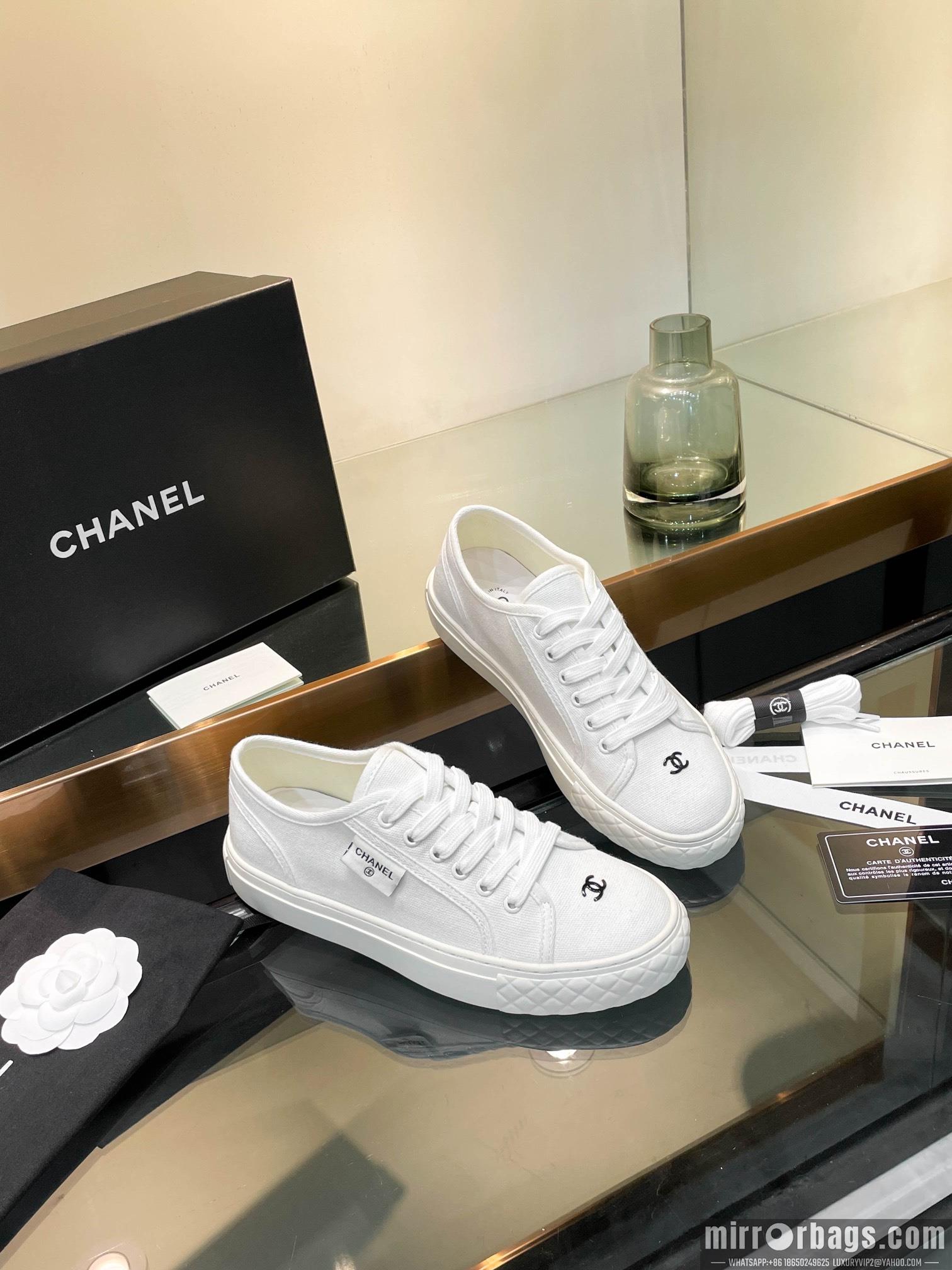Chanel Replica Shoes sz35-40 h0708