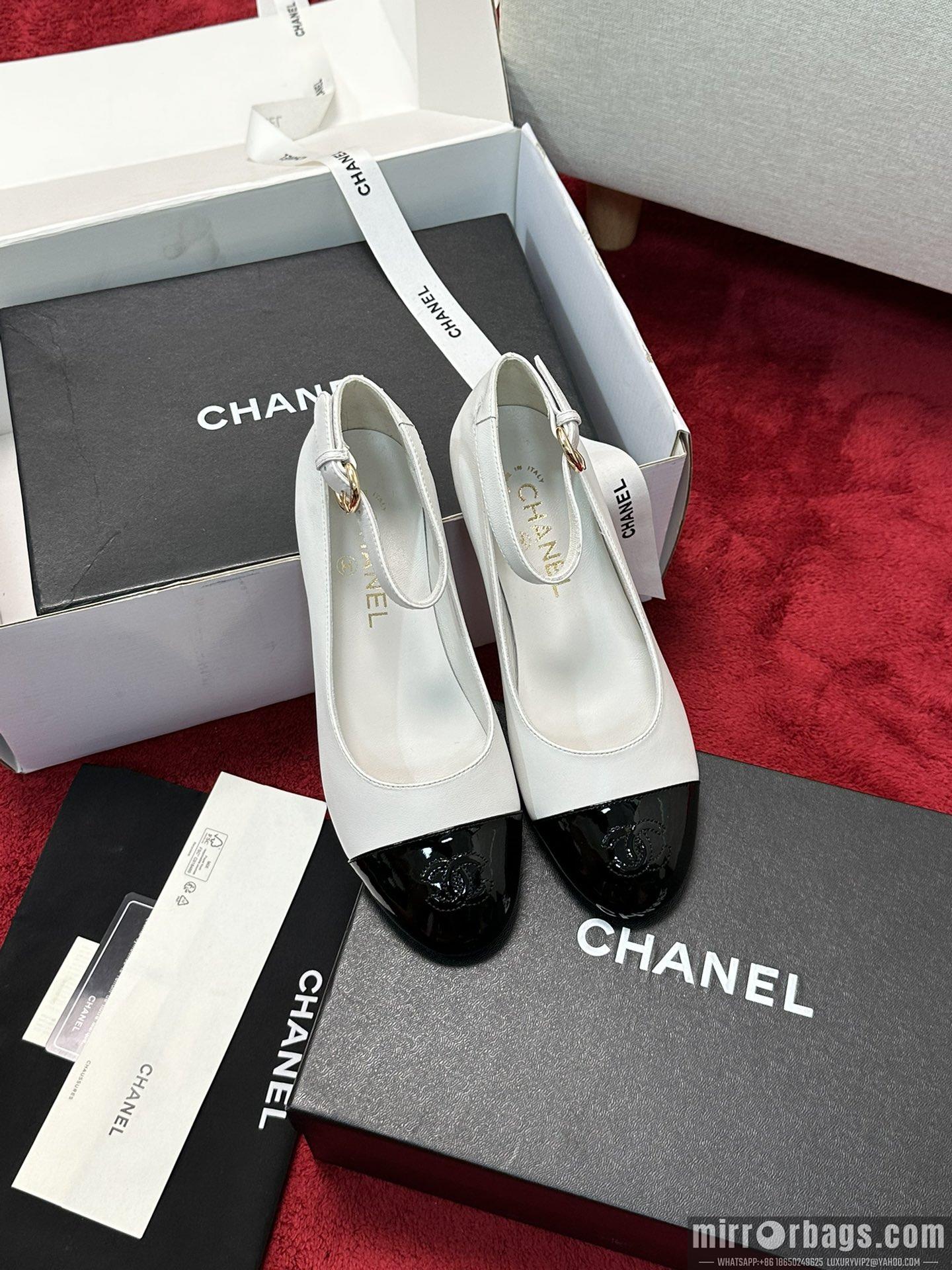 Chanel Replica Shoes sz35-41 h1010
