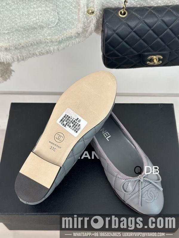 Chanel Replica Shoes sz35-40 7C SD1205