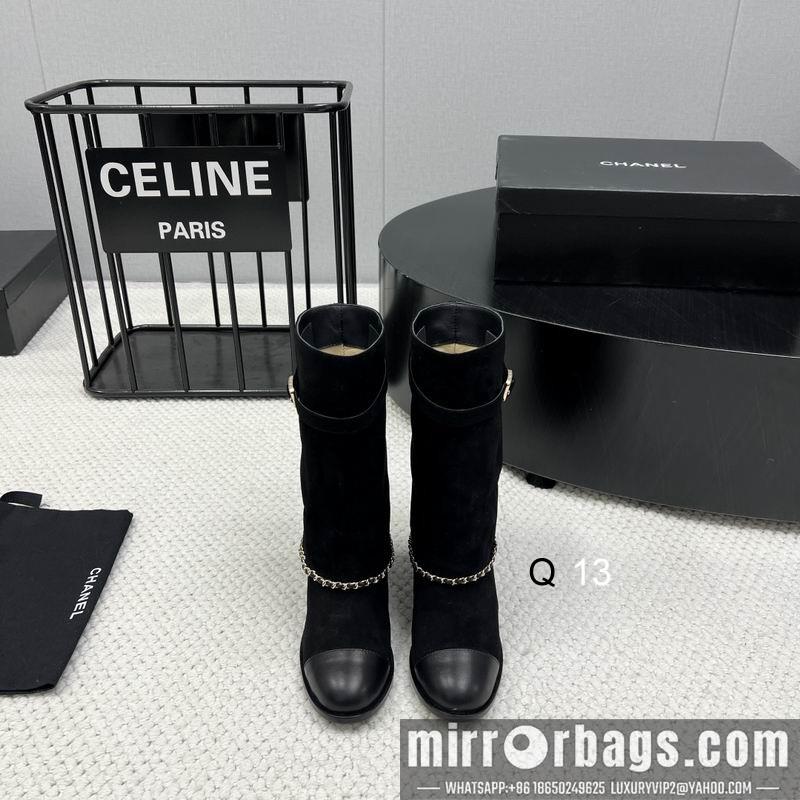 Chanel Replica Shoes Chanle sz35-40 YM1226