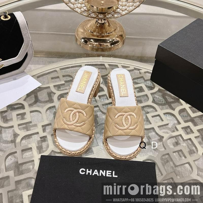 Chanel Replica Shoes sz35-40 GDT0201
