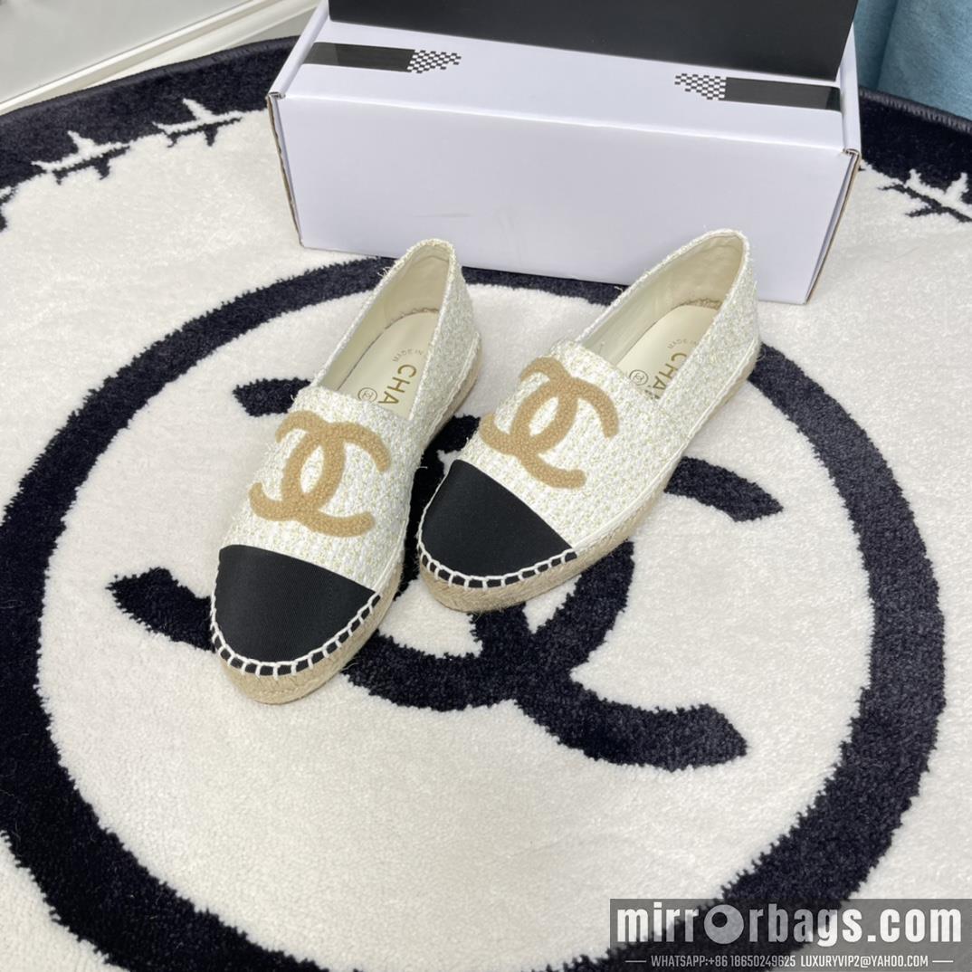 Chanel Replica Shoes sz35-40 h0625
