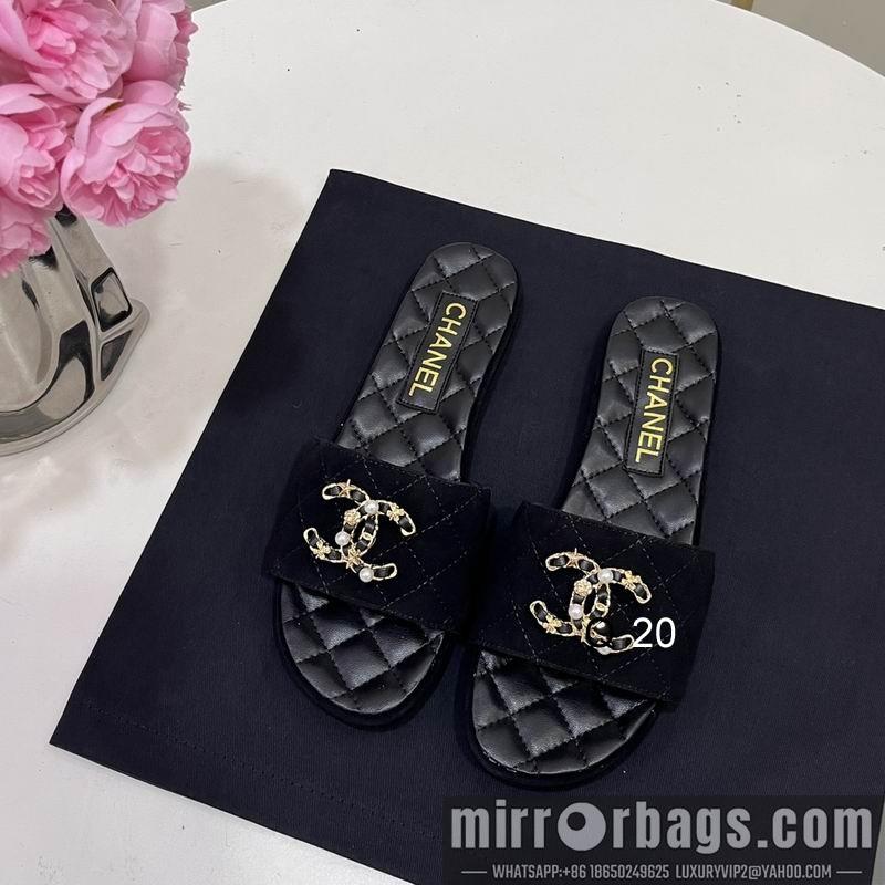 Chanel Replica Shoes sz35-40 XX0713
