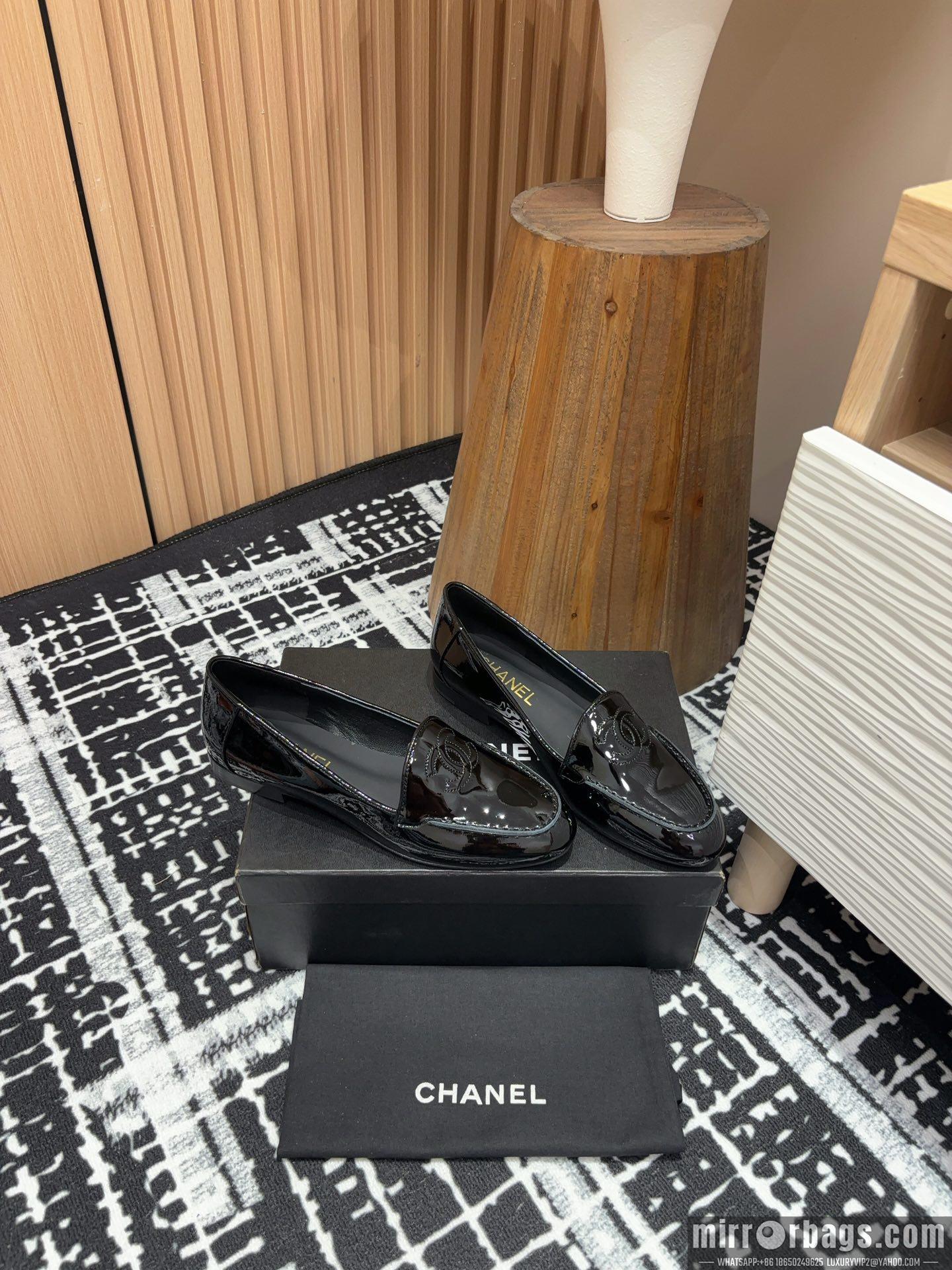 Chanel Replica Shoes sz35-41 h1005
