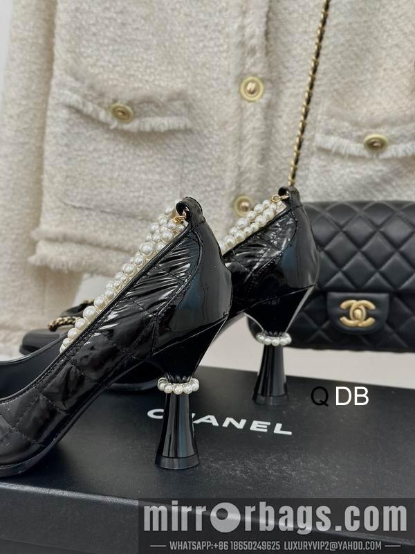 Chanel Replica Shoes sz35-40 8CM DB1001