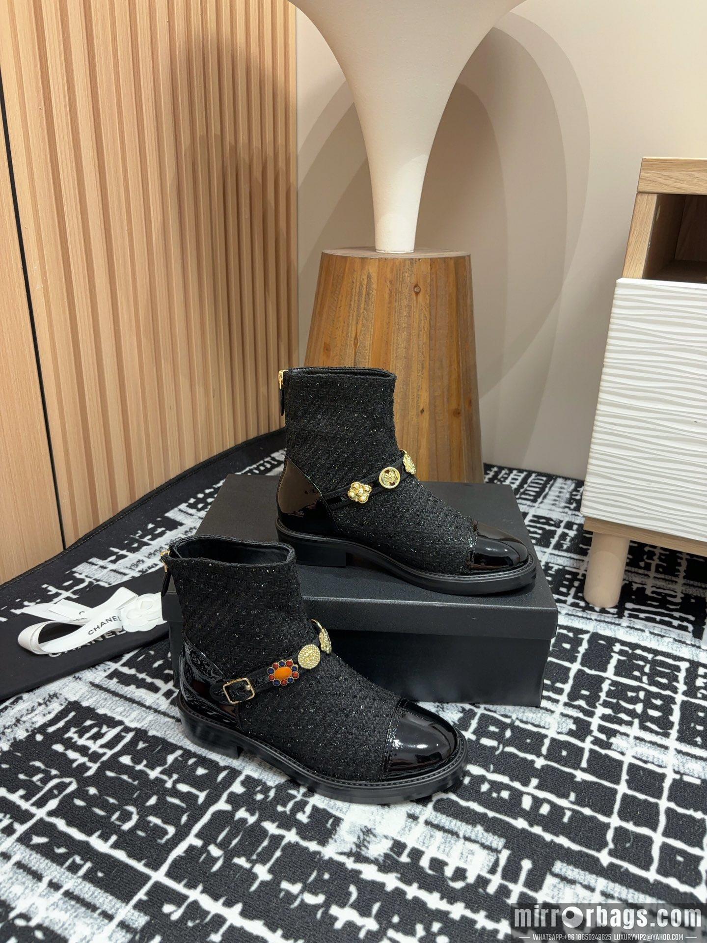 Chanel Replica Shoes sz35-41 h1033