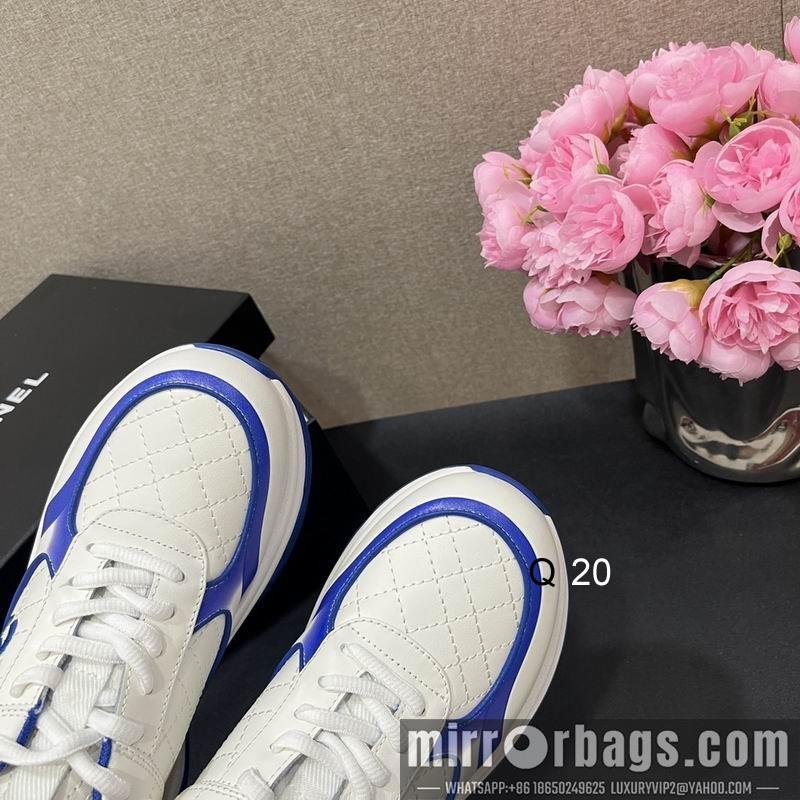 Chanel Replica Shoes sz35-40 XX1010