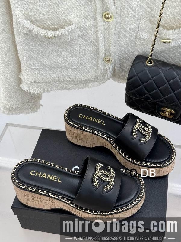 Chanel Replica Shoes sz35-40 DB0319