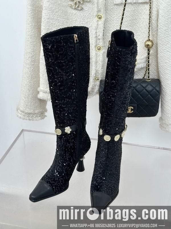 Chanel Replica Shoes sz35-40 DB1018