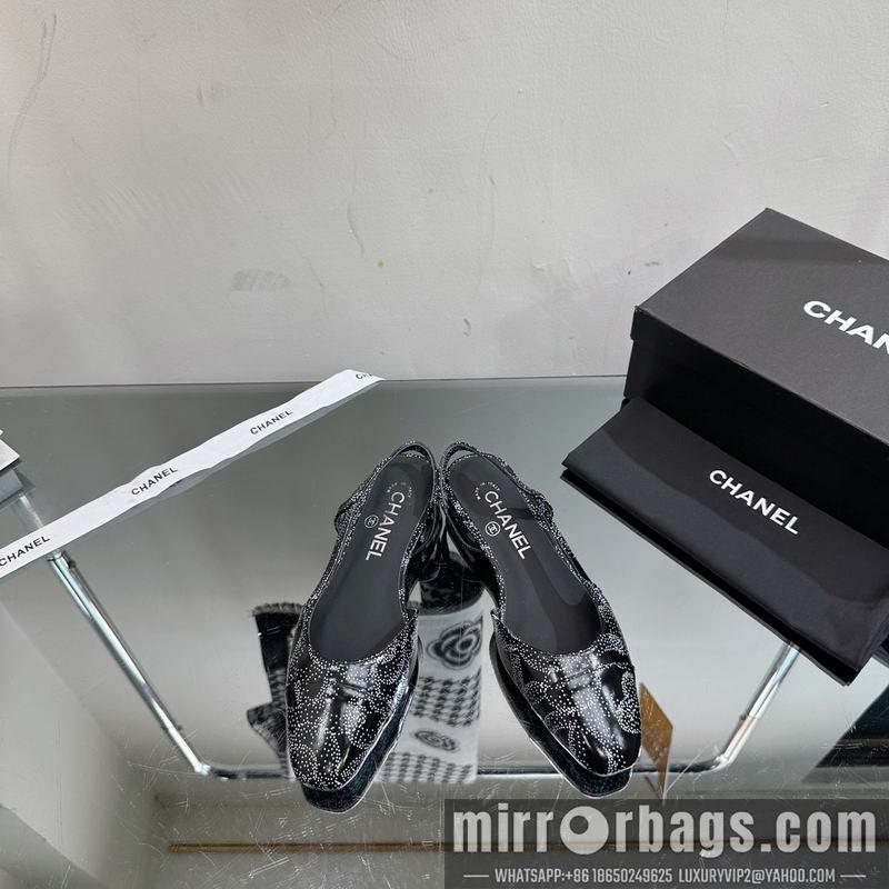 Chanel Replica Shoes sz35-40 fsm0115