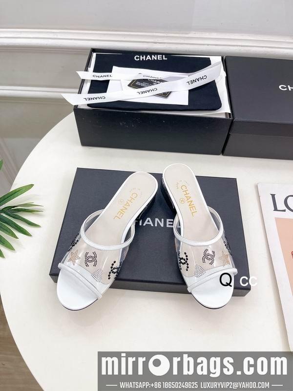 Chanel Replica Shoes sz35-40 XC0403
