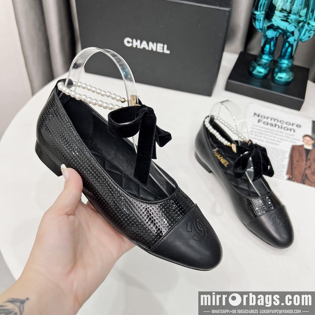 Chanel Replica Shoes sz35-41 h1026
