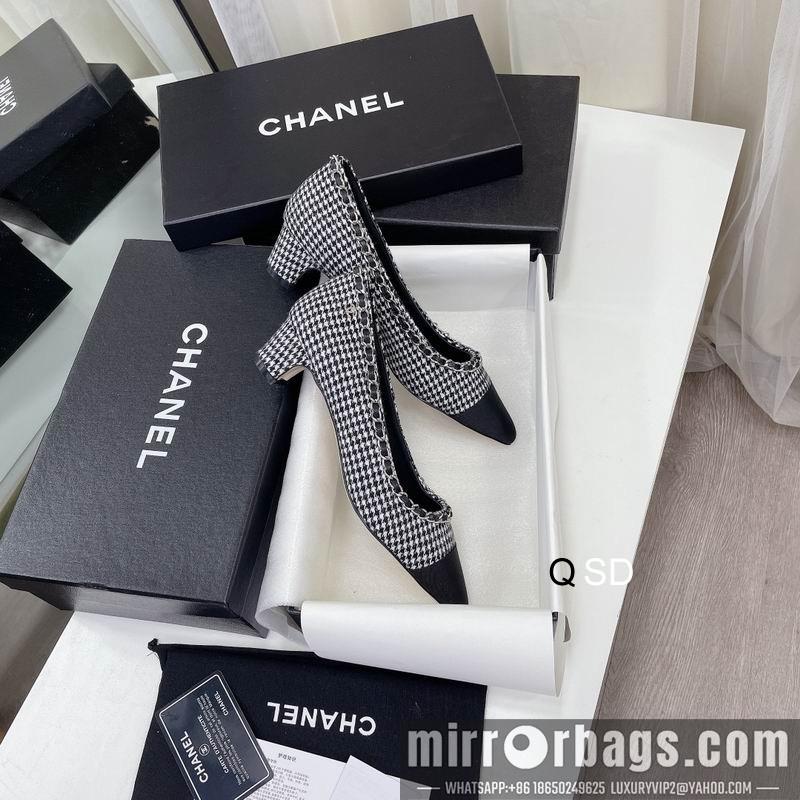 Chanel Replica Shoes sz35-40 5C SD1204