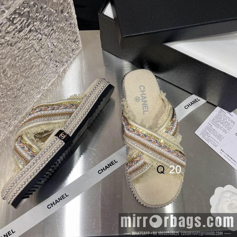 Chanel Replica Shoes sz35-40 XX0212