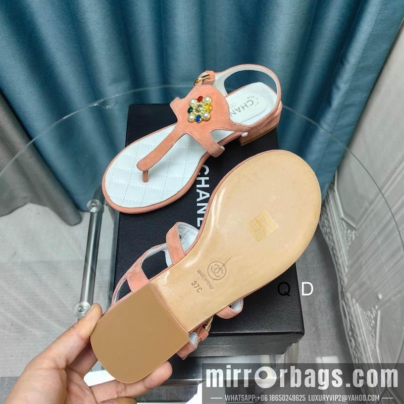 Chanel Replica Shoes sz35-40 GDT0604