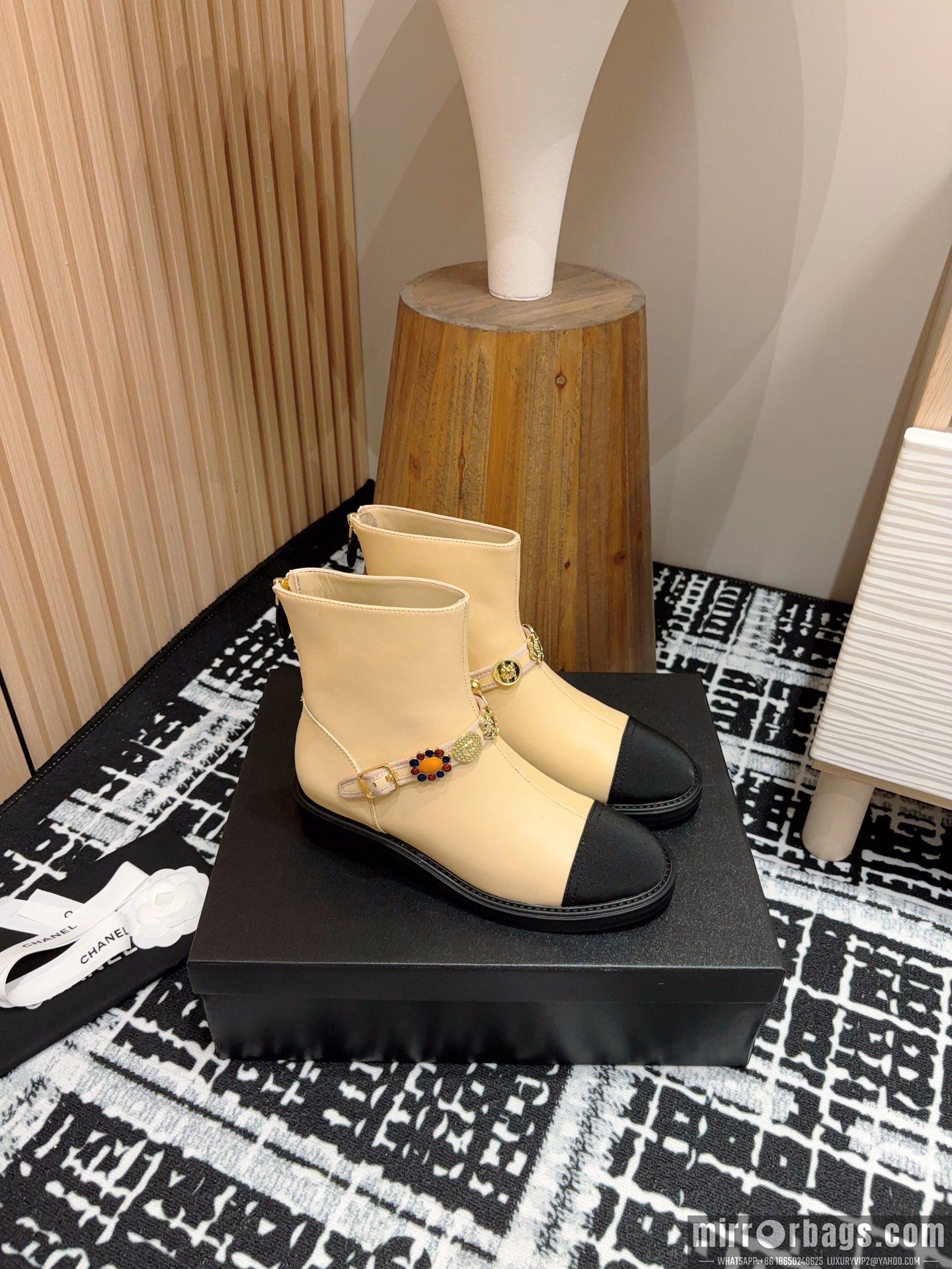 Chanel Replica Shoes sz35-41 h1033
