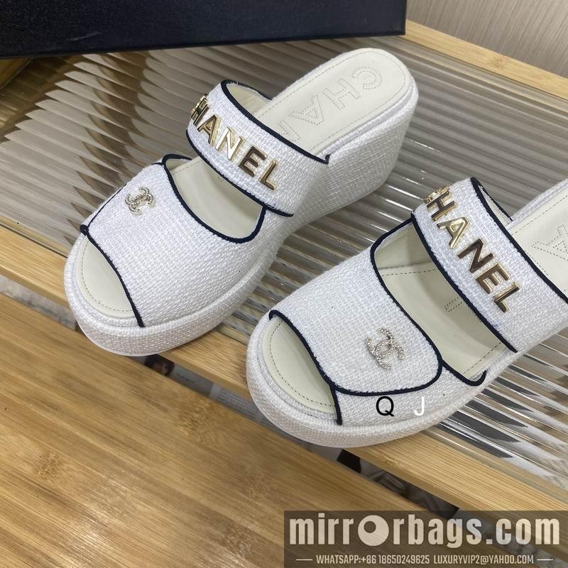 Chanel Replica Shoes  sz35-40 XJ0717