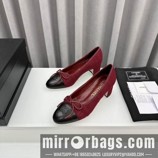 Chanel Replica Shoes sz35-42 mnh0404
