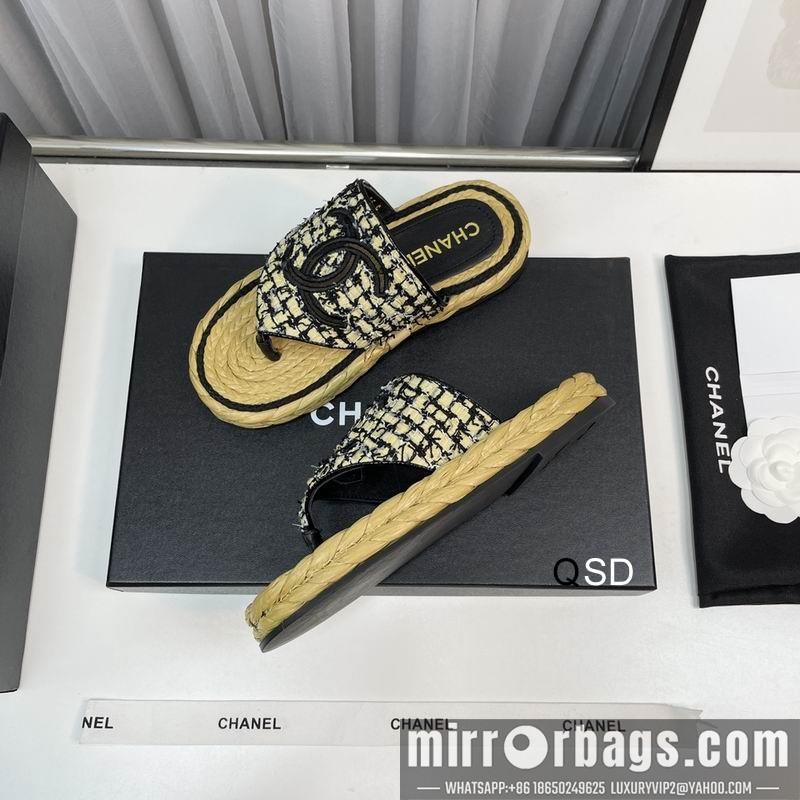 Chanel Replica Shoes sz35-40 10C SD0708