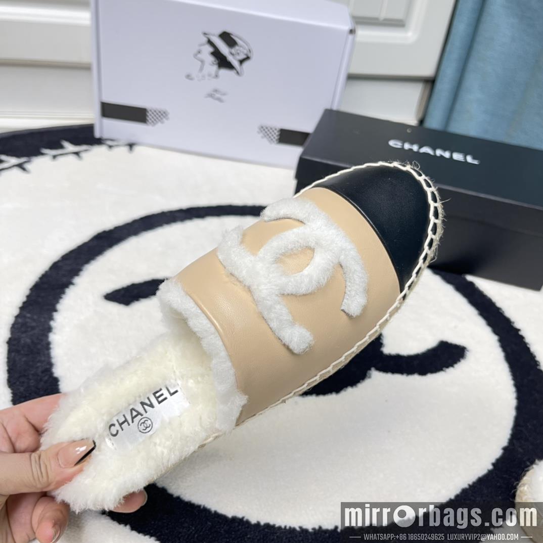 Chanel Replica Shoes sz35-40 h0608