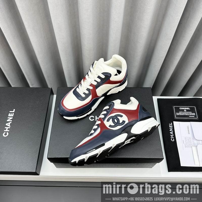 Chanel Replica Shoes sz35-45 hnm0103