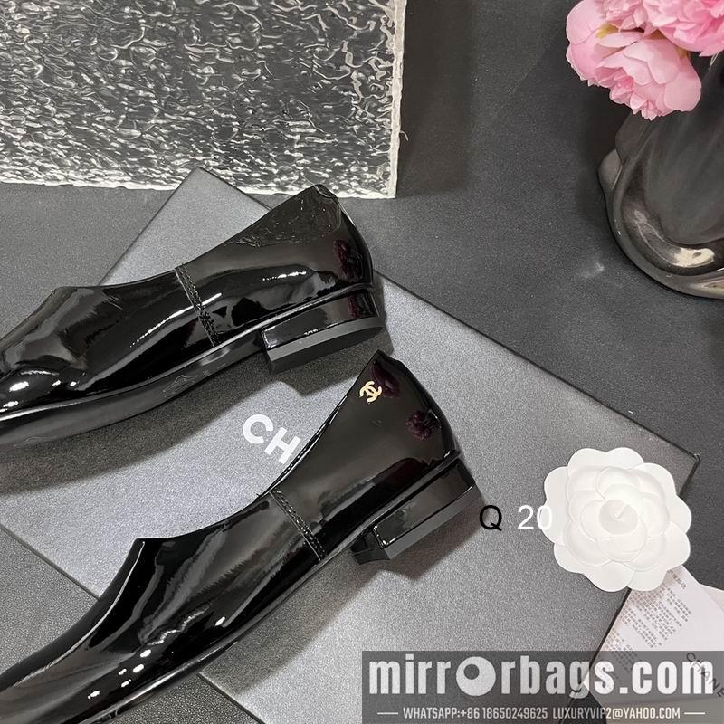 Chanel Replica Shoes sz35-40 XX0201