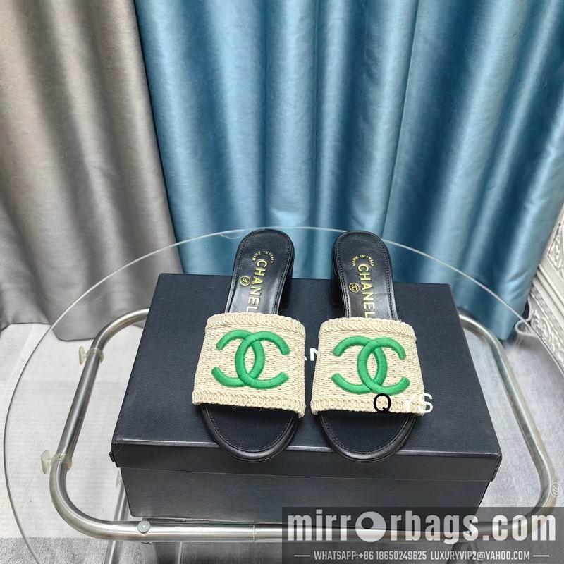 Chanel Replica Shoes sz35-40 5CM YS0324
