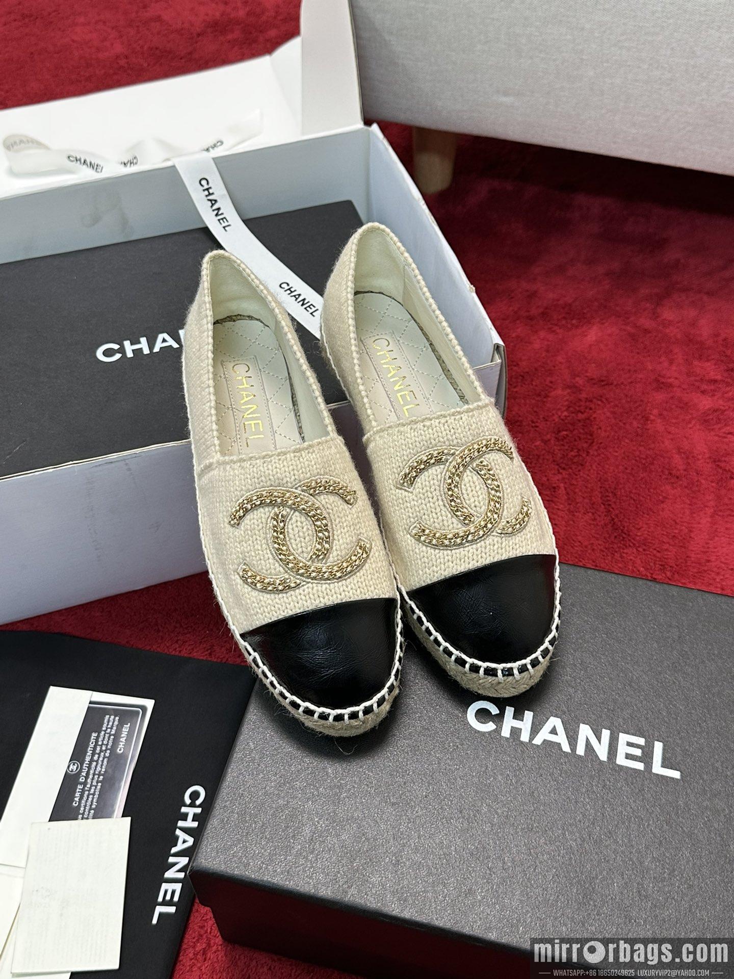 Chanel Replica Shoes sz35-41 h1101